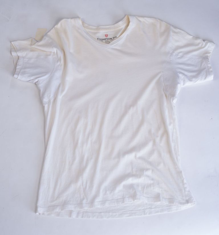 Sweatshield Undershirt vs Thompson Tee Review The Ultimate Sweat